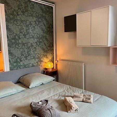 Dijon Studio *Balneo Du Condorcet* Zewnętrze zdjęcie