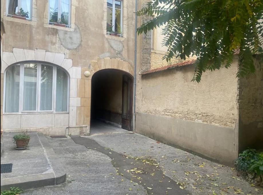 Dijon Studio *Balneo Du Condorcet* Zewnętrze zdjęcie